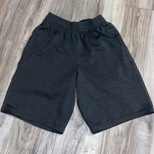 Boys Champion Grey Shorts